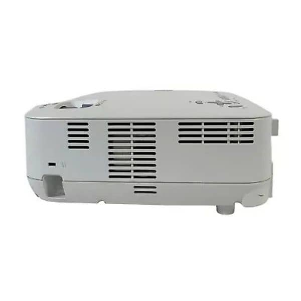 NEC NP216 Projector full HD result 7