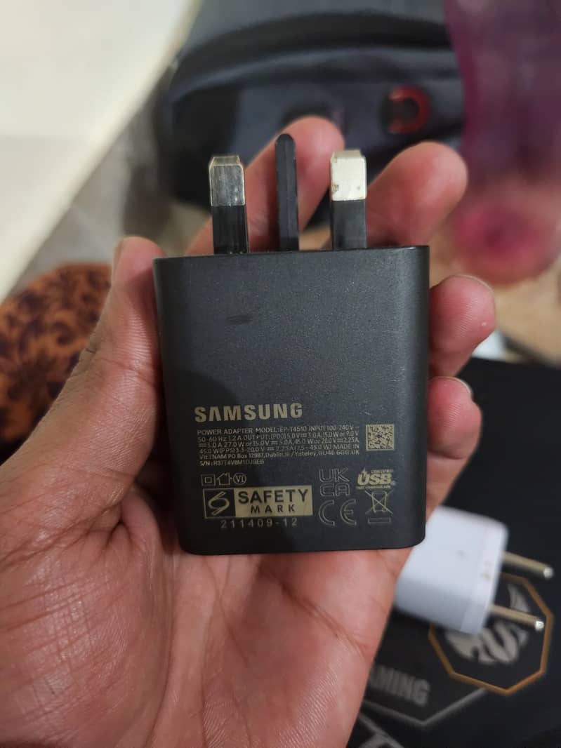 Samsung orignal 45 watt charger 3