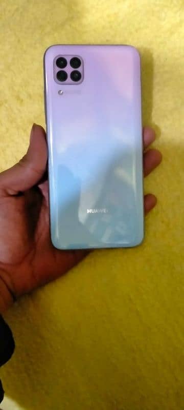 HUAWEI nova 7i 0