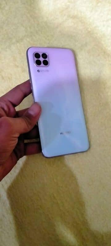 HUAWEI nova 7i 5