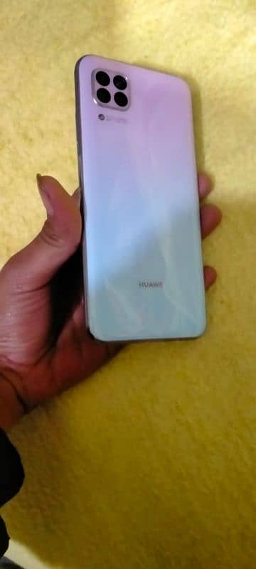 HUAWEI nova 7i 6