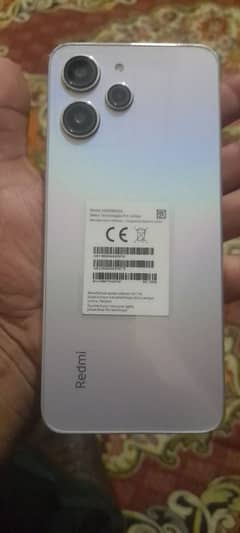 Redmi 12 4+4 Ram Storage 128Gb