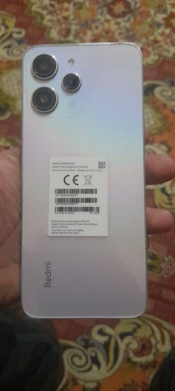 Redmi 12 4+4 Ram Storage 128Gb 1