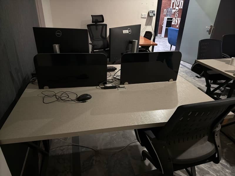 Co working | Private Office & Coworking Space | in Allama Iqbal Town 2