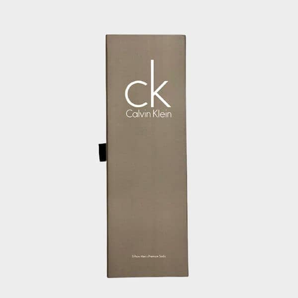 CK Imported Socks Pack of 5 0