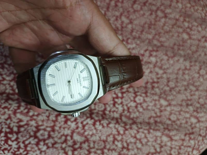 Patek Phillip Automatic 0