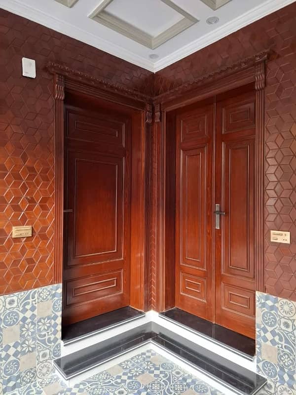 Lavish Beautiful Double Storey House Available For Sale Reasonable Price In C Extension Block Al Rehman Garden Phase 2 2