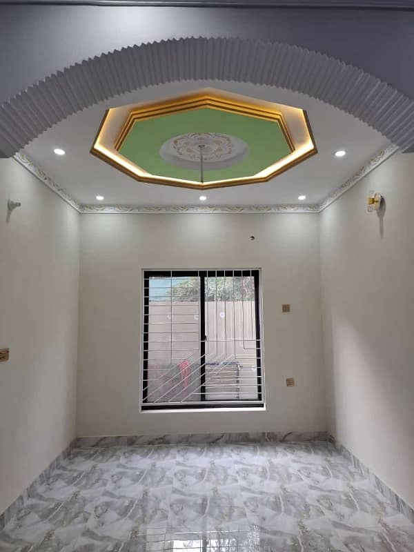 Lavish Beautiful Double Storey House Available For Sale Reasonable Price In C Extension Block Al Rehman Garden Phase 2 4