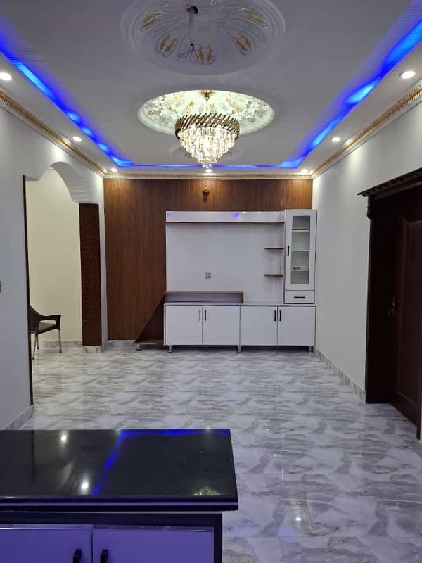 Lavish Beautiful Double Storey House Available For Sale Reasonable Price In C Extension Block Al Rehman Garden Phase 2 6