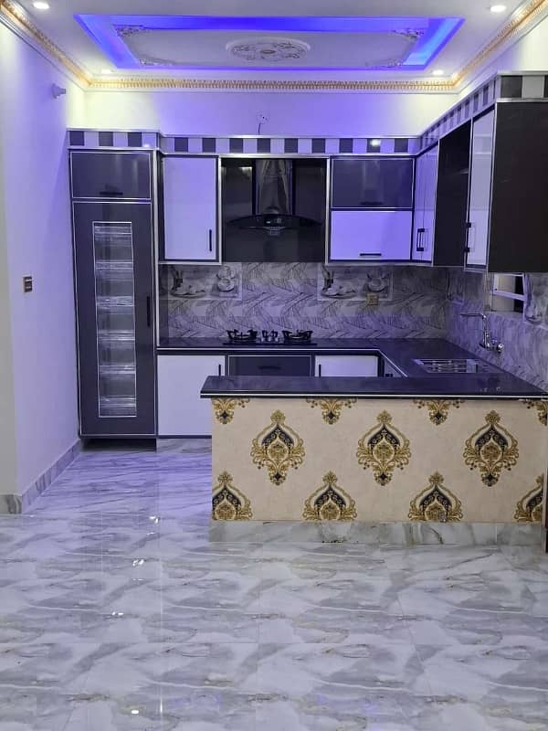 Lavish Beautiful Double Storey House Available For Sale Reasonable Price In C Extension Block Al Rehman Garden Phase 2 7