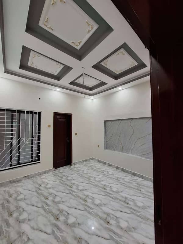 Lavish Beautiful Double Storey House Available For Sale Reasonable Price In C Extension Block Al Rehman Garden Phase 2 9