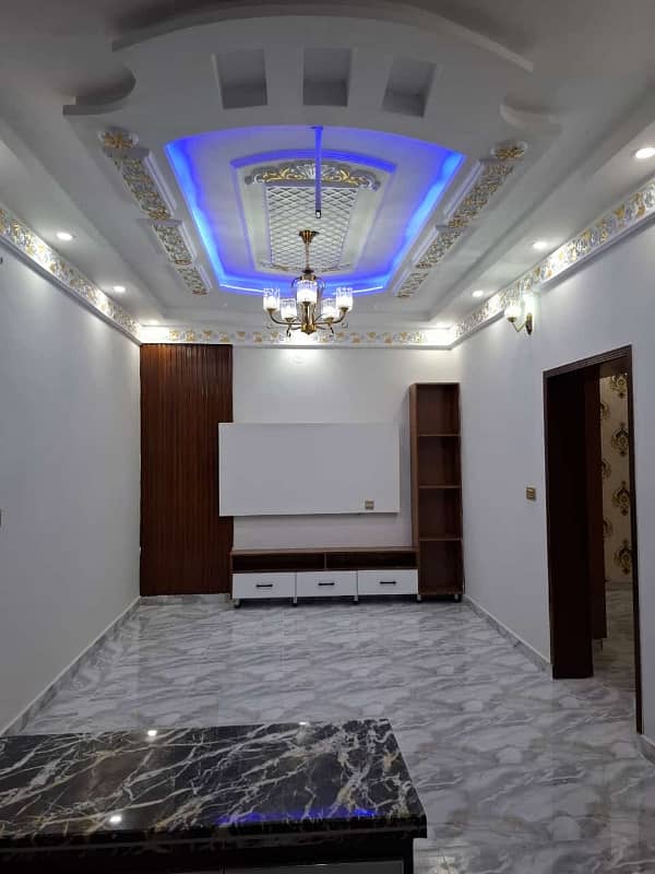 Lavish Beautiful Double Storey House Available For Sale Reasonable Price In C Extension Block Al Rehman Garden Phase 2 20