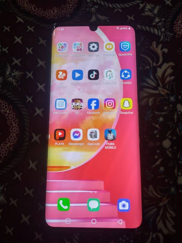 lg velvet 10/10 6+6 128gb urgent sale 0