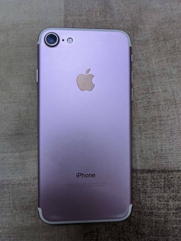 IPhone 7 32Gb pta approved 0