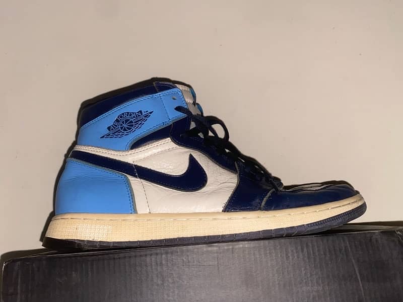 Jordon 1 Retro OG hight   Original/Authentic Dm for more details! 4