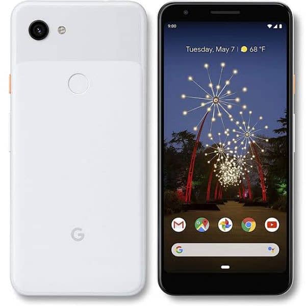 Google PIXEL 3A LCD AND OTHER PARTS 0