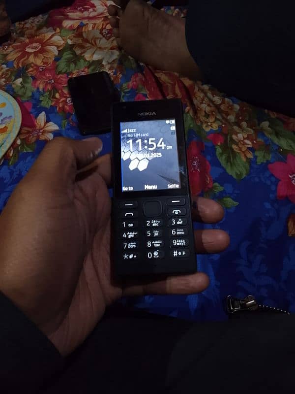 nokia216 dual sim screen pa line ha bus or koi masla nai phn a1 ha 3