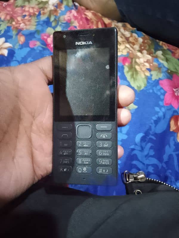 nokia216 dual sim screen pa line ha bus or koi masla nai phn a1 ha 6