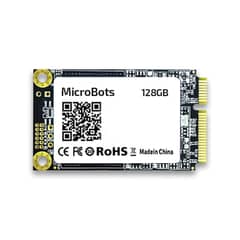 Microbots M1 SATA SSD 128GB 6Gbps 3D NAND Mini