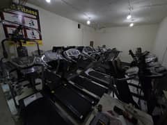 treadmill 0308-1043214/elliptical/spin bike/ recumbent bike/home gym