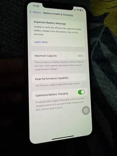 Iphone Xsmax 256gb pta approved