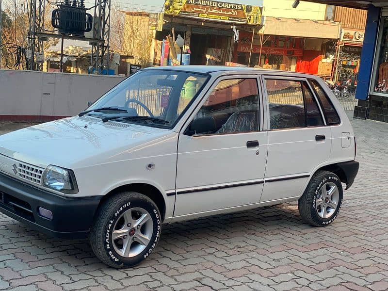 Suzuki Mehran VX 2015 0