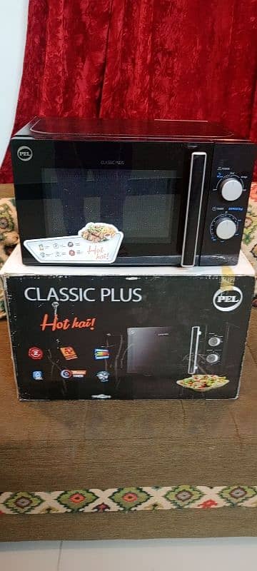 pel microwave oven 0