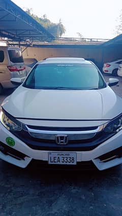 Honda Civic VTi Oriel Prosmatec 2016