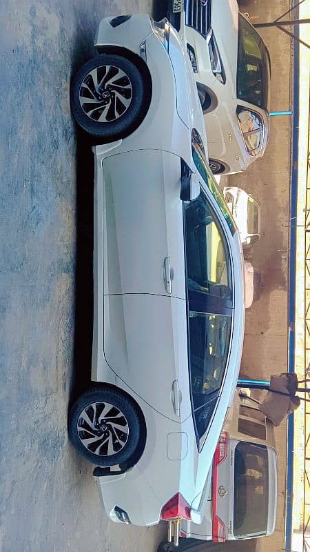 Honda Civic VTi Oriel Prosmatec 2016 3