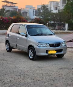 660cc Japanese Alto Converted 2002 Model Fuel AVG 22-25 Km