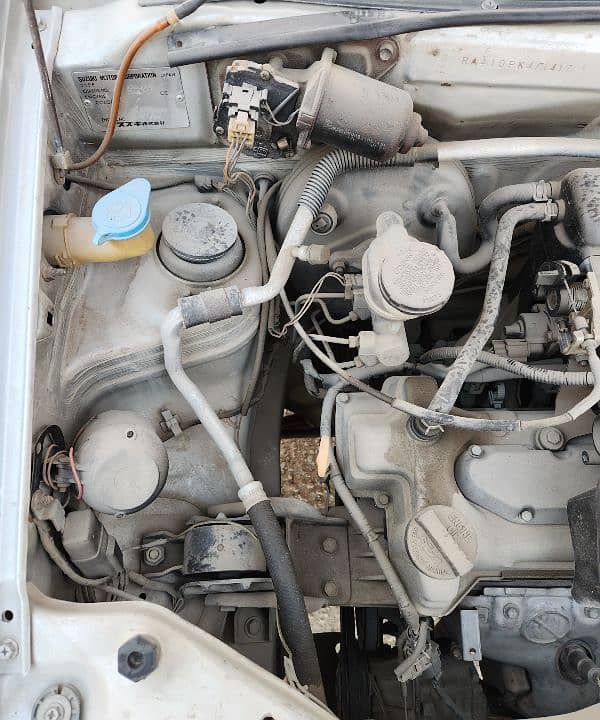 660cc Japanese Alto Converted 2002 Model Fuel AVG 22-25 Km 12