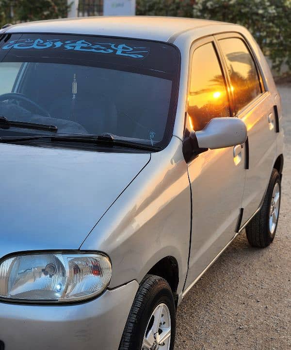 660cc Japanese Alto Converted 2002 Model Fuel AVG 22-25 Km 15