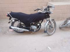 honda 125 VIP condition