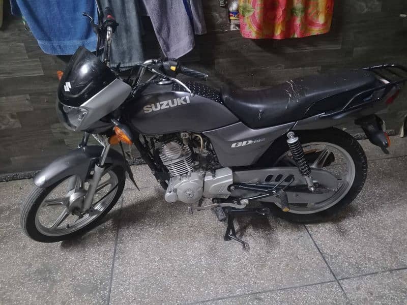 suzuki gd110 0