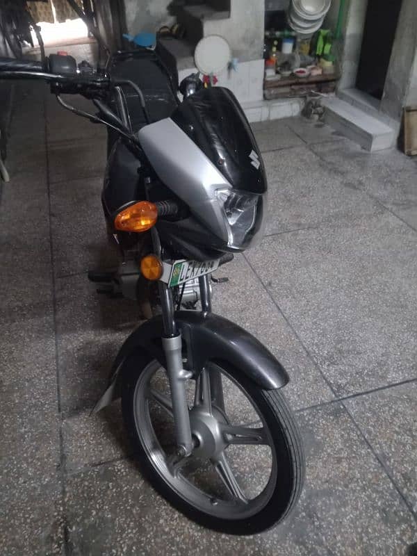 suzuki gd110 5