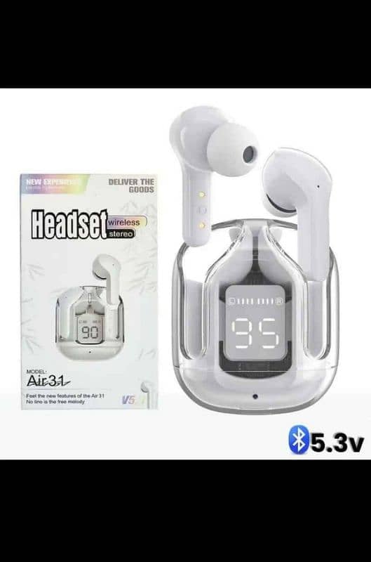 Air 31 headset 0