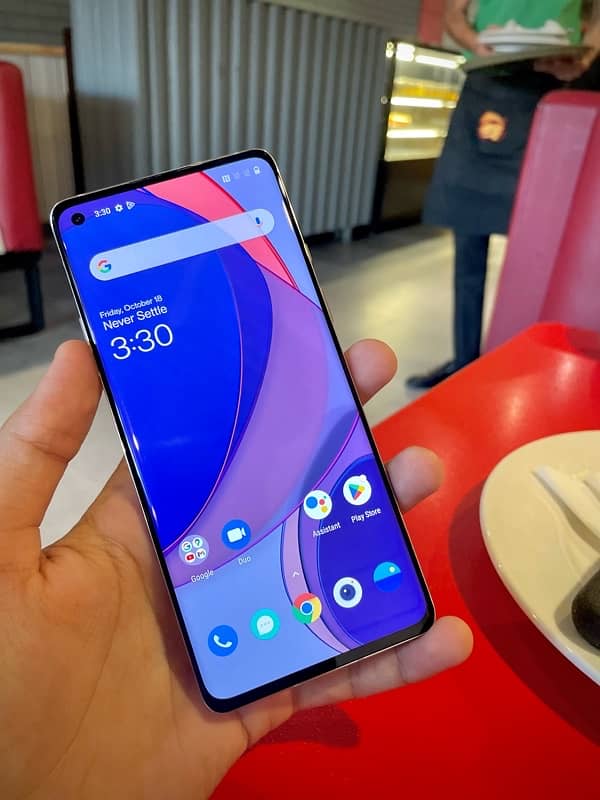 Oneplus 8 Dual sim 8-128 1