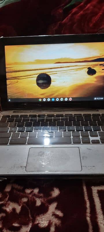 Asus Chromebook 7