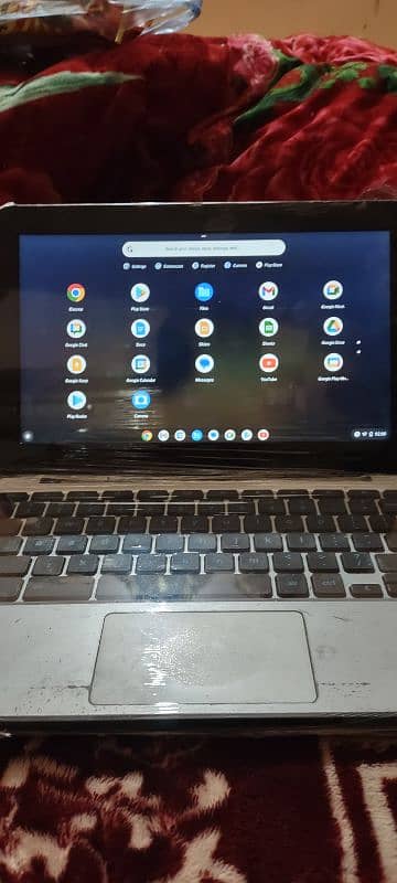 Asus Chromebook 8