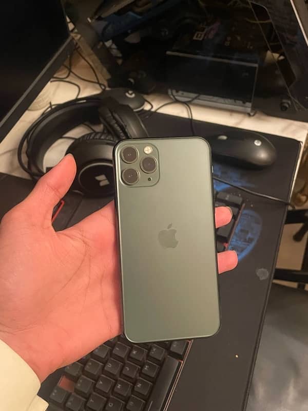 IPHONE 11 pro 0