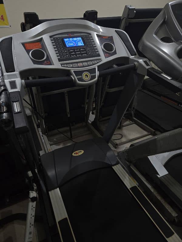 treadmill 0308-1043214/elliptical/spin bike/ recumbent bike/home gym 1