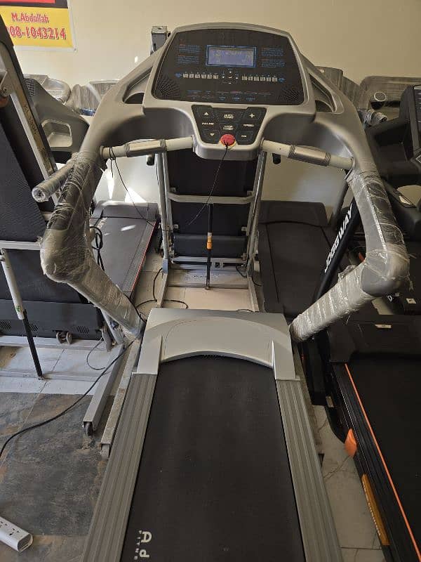 treadmill 0308-1043214/elliptical/spin bike/ recumbent bike/home gym 2