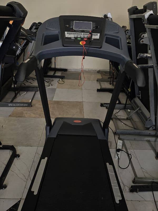 treadmill 0308-1043214/elliptical/spin bike/ recumbent bike/home gym 4