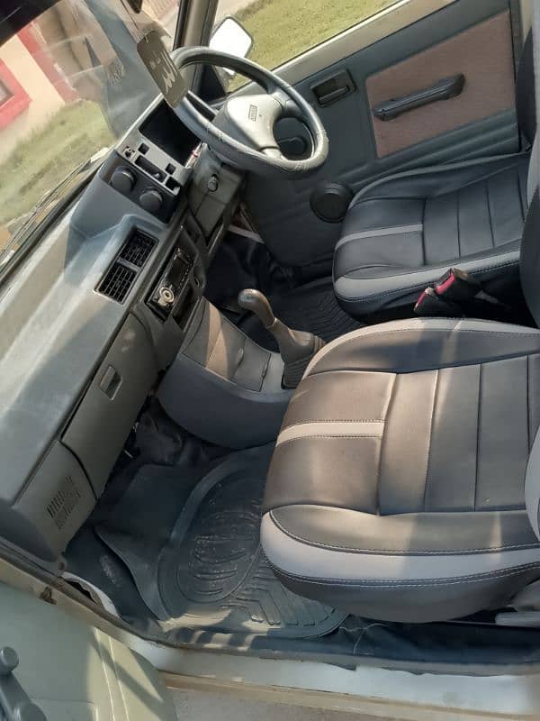 Suzuki Mehran VXR 2015 urgent sale 8