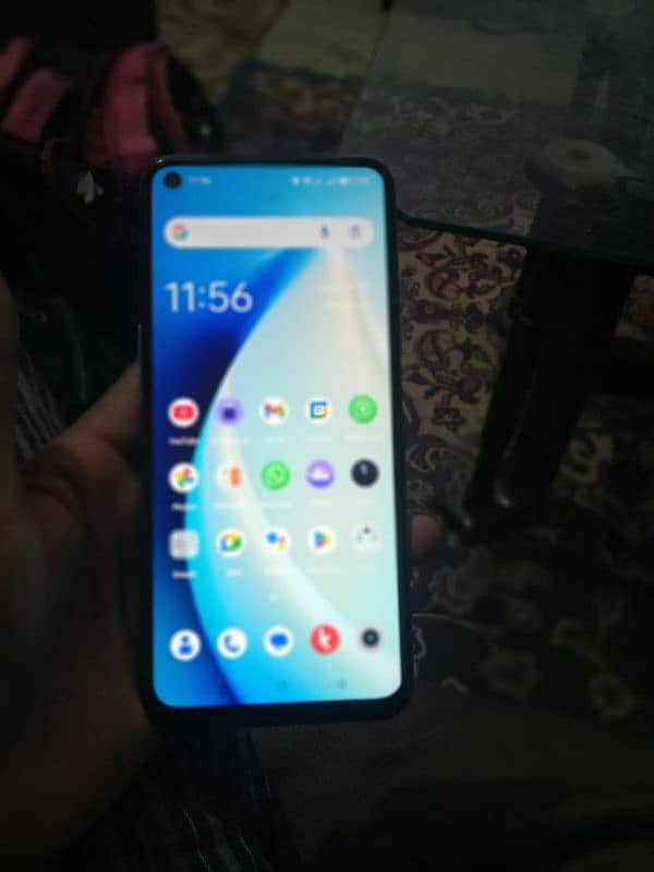 Realme 9i 6/128 Gb with complete Assessries 2