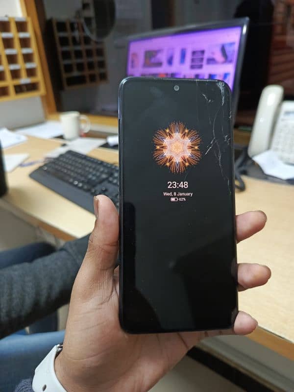 Urgent sell need cash Redmi Note 10 1