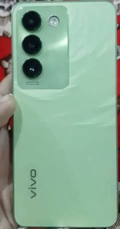 Vivo Y100 with Warranty Box & Original Charger