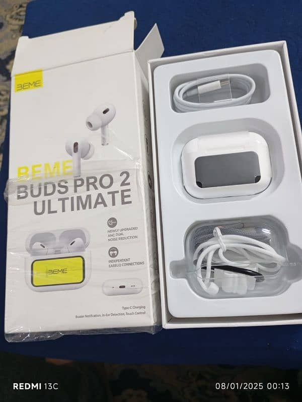 BEME  BUDS PRO  2 ULTIMATE 1