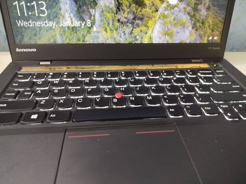 Lenovo Thinkpad Core i5 4th Generation 1