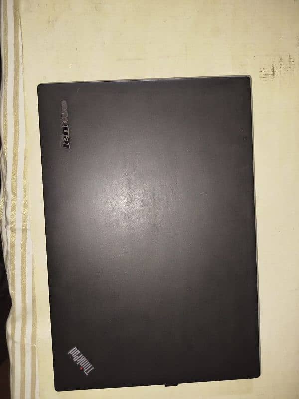 Lenovo Thinkpad Core i5 4th Generation 5